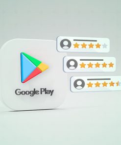 buy google play store reviews for android app
