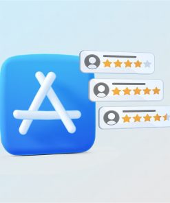 Buy iOS App Reviews for App Store